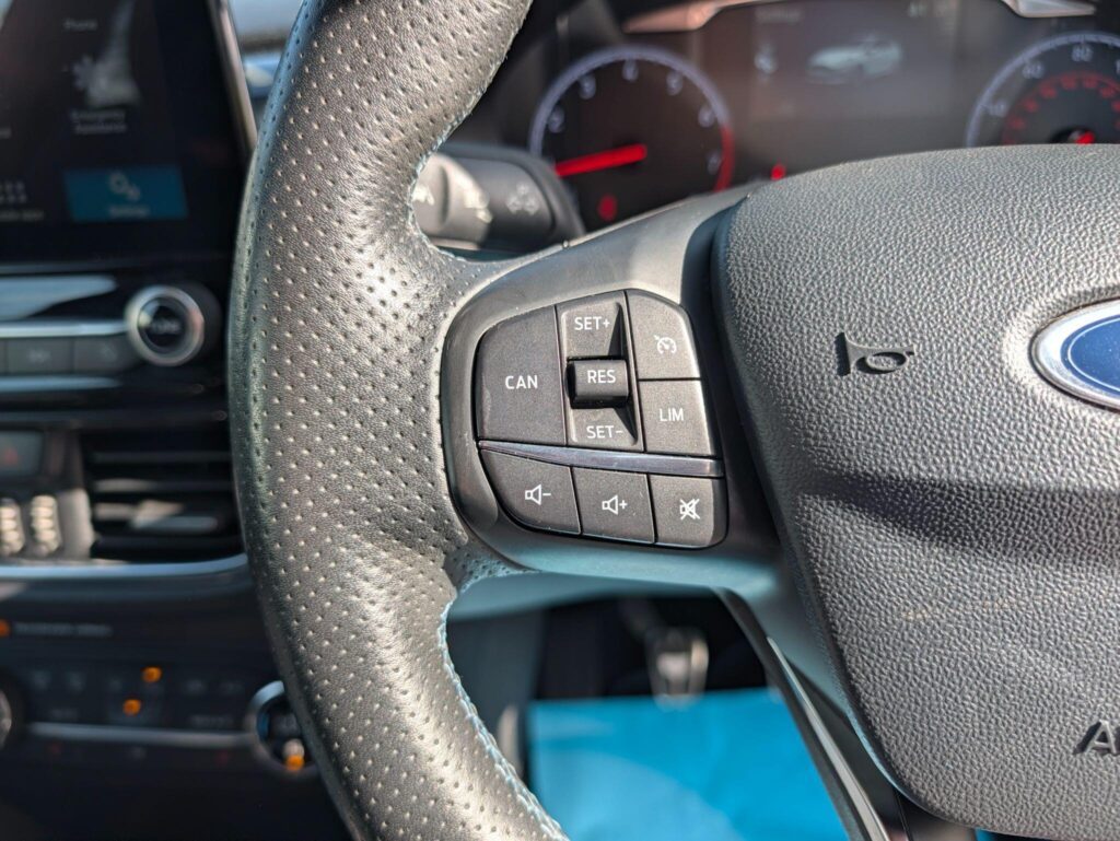 2020 Ford Fiesta PX20YLS