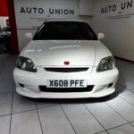 2000 Honda Civic X608PFE