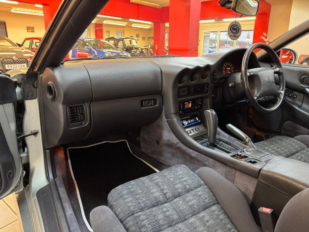 1998 Mitsubishi GTO L26JVP