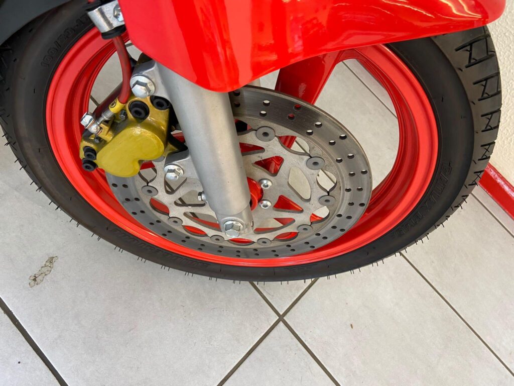 1986 Yamaha TZR250 C297ADL