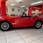 1971 Triumph TR6 CIJ6161