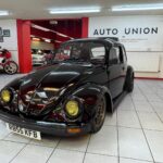 1997 Volkswagen Beetle R855KFB