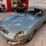 1966 Jaguar E-Type LMO77E
