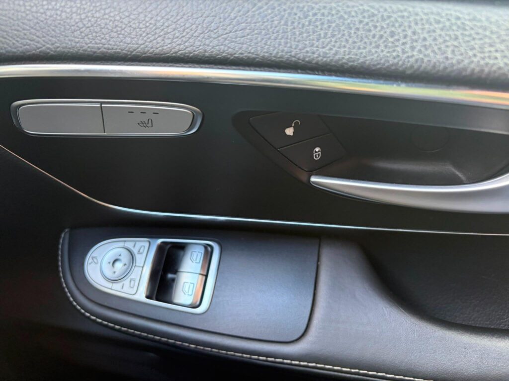 2015 Mercedes-Benz V Class EJ65CFY