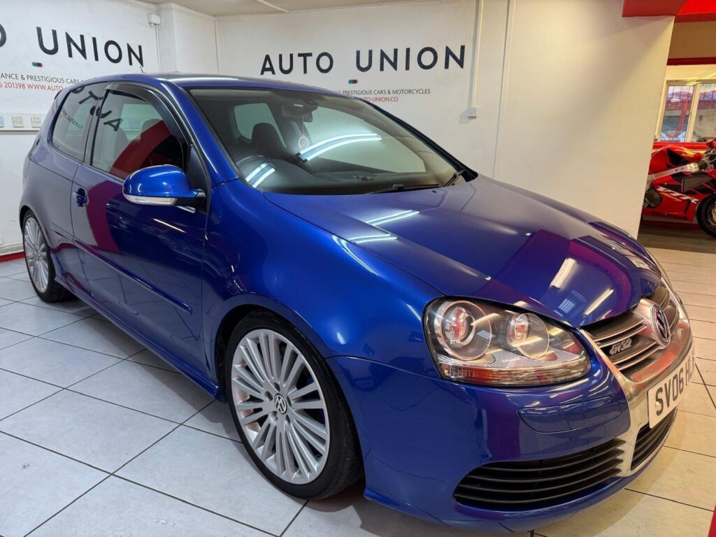 2006 Volkswagen Golf SV06HLX