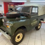 1967 Land Rover Series II KUD866E