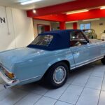 1969 Mercedes-Benz 280 SL PFJ303G