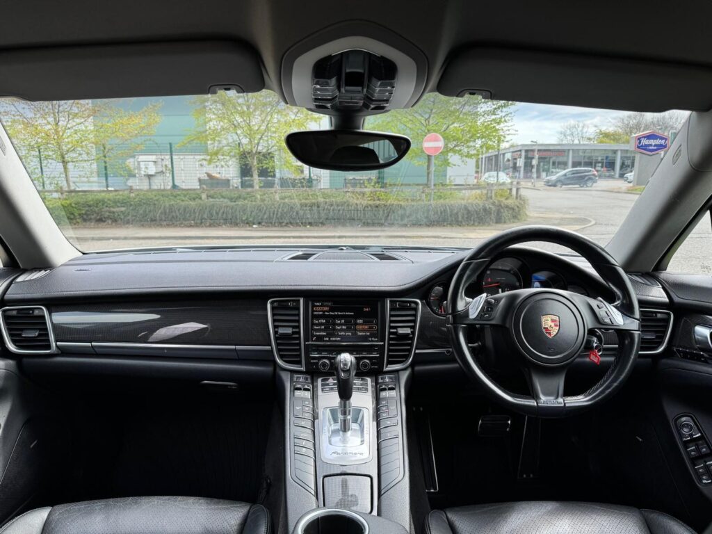 2013 Porsche Panamera SH63PDK