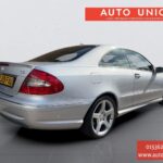 2009 Mercedes-Benz CLK BJ09FXU