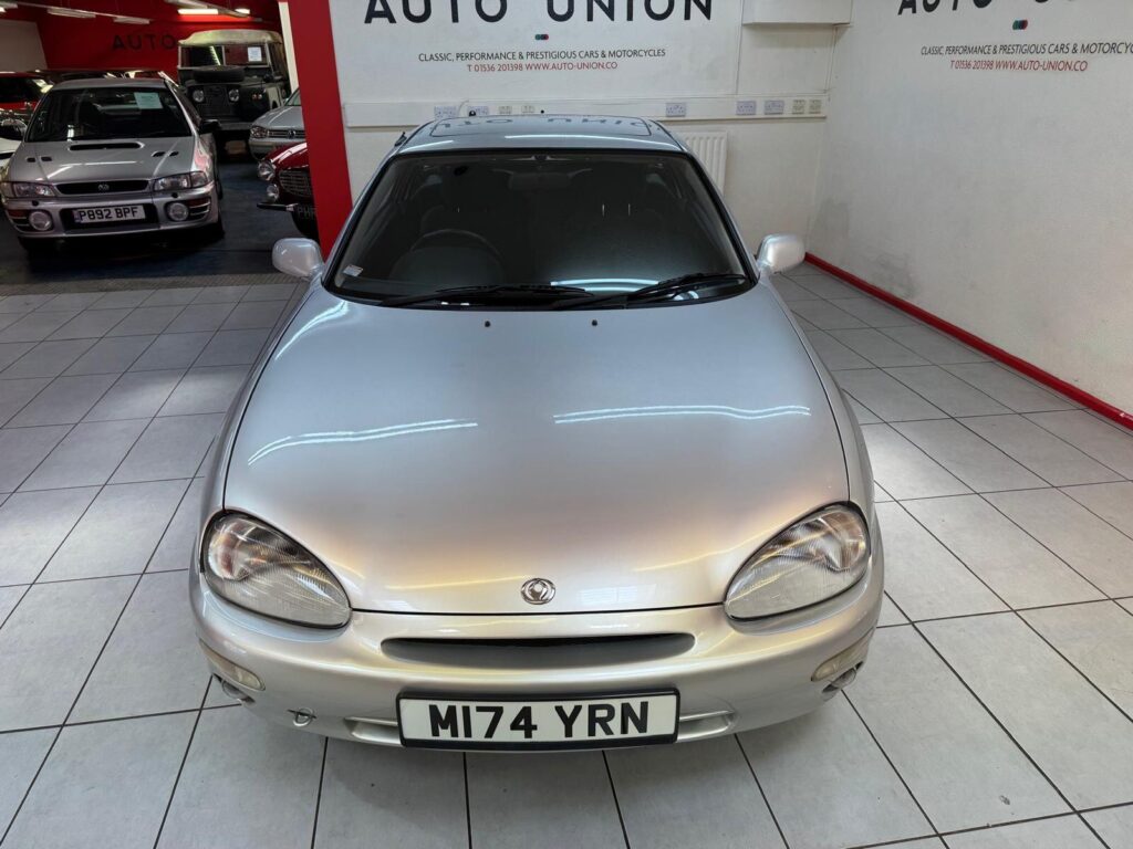 1995 Mazda MX-3 M174YRN