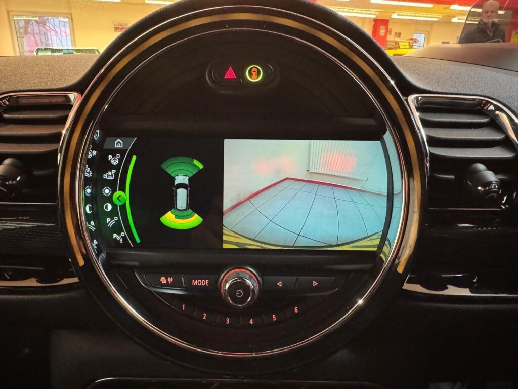 2017 MINI Clubman EY67TNN