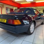 1990 Mercedes-Benz 500 G644TUW