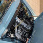 1969 Mercedes-Benz 280 SL PFJ303G