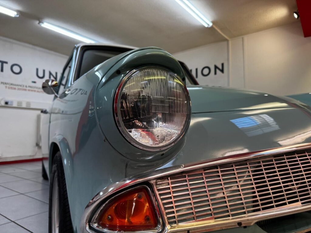 1967 Ford Anglia HAM628E