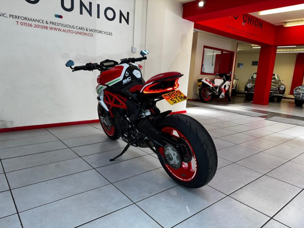 2019 MV Agusta Brutale 800 DR69STR