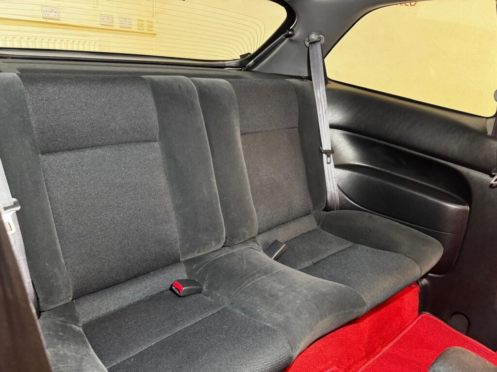 2000 Honda Civic X608PFE