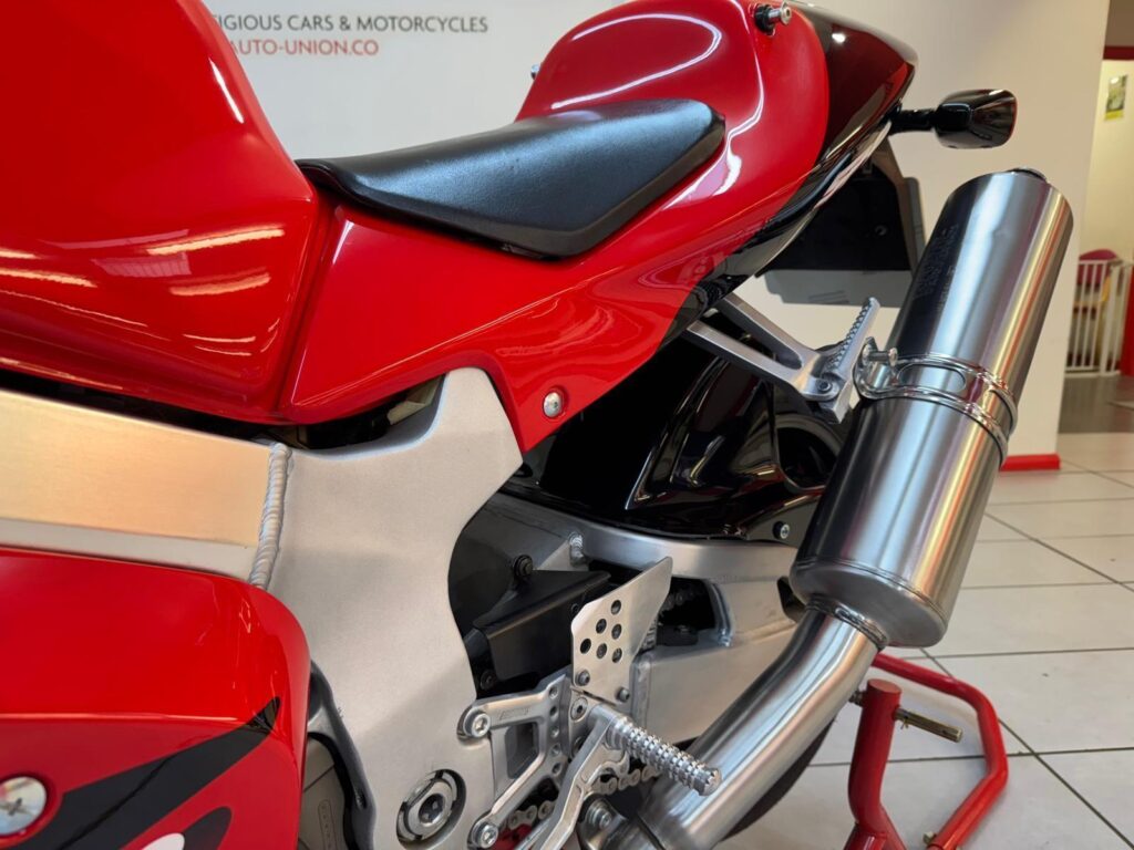 2000 Honda VTR 1000 W639DBH