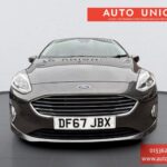 2017 Ford Fiesta DF67JBX