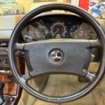 1990 Mercedes-Benz 500 G644TUW