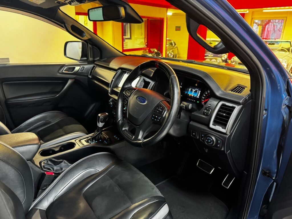 2020 Ford Ranger MH69EFM