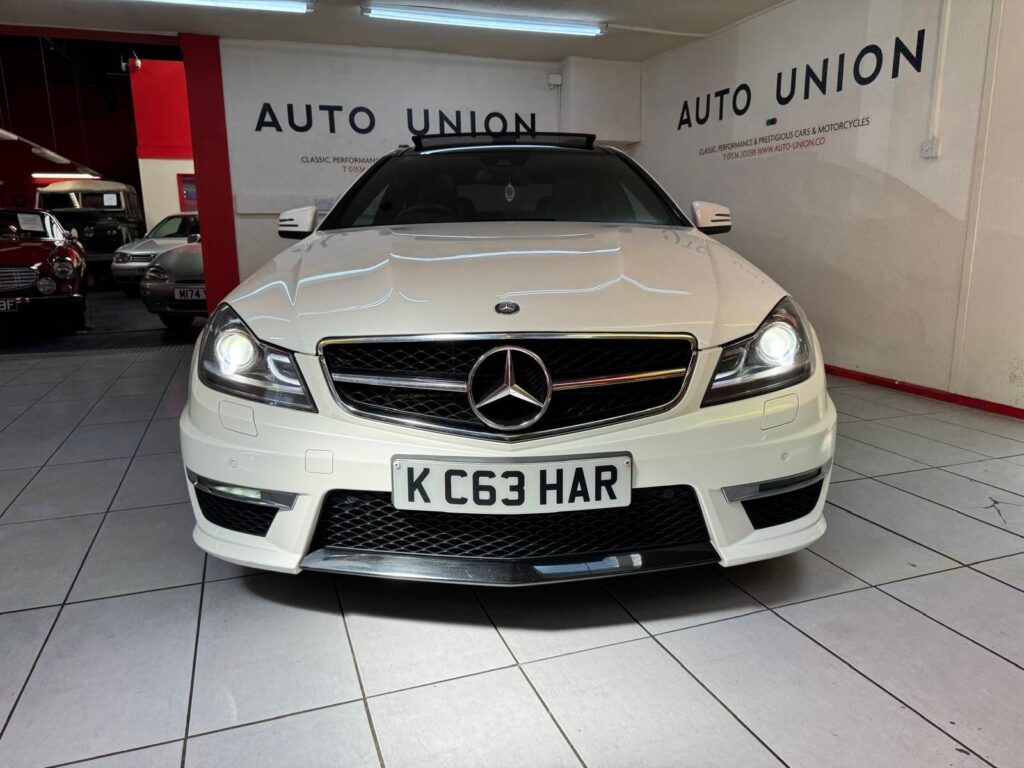 2014 Mercedes-Benz C Class KC63HAR