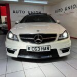 2014 Mercedes-Benz C Class KC63HAR