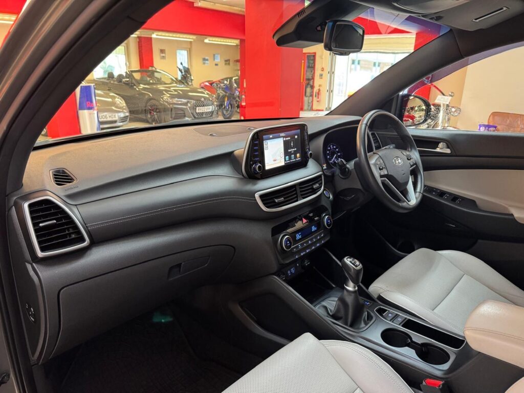 2018 Hyundai TUCSON WHZ4533