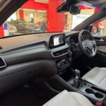 2018 Hyundai TUCSON WHZ4533