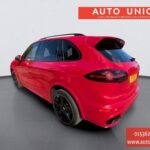 2016 Porsche Cayenne FE16GXO