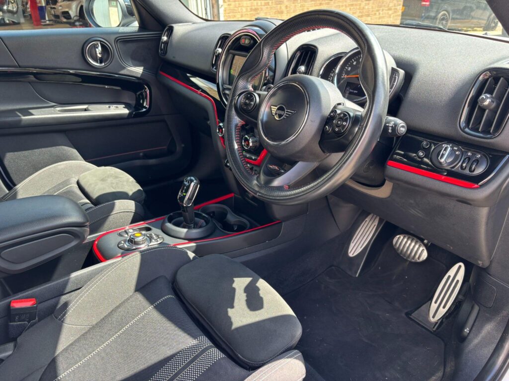 2019 MINI Countryman WF69JTY