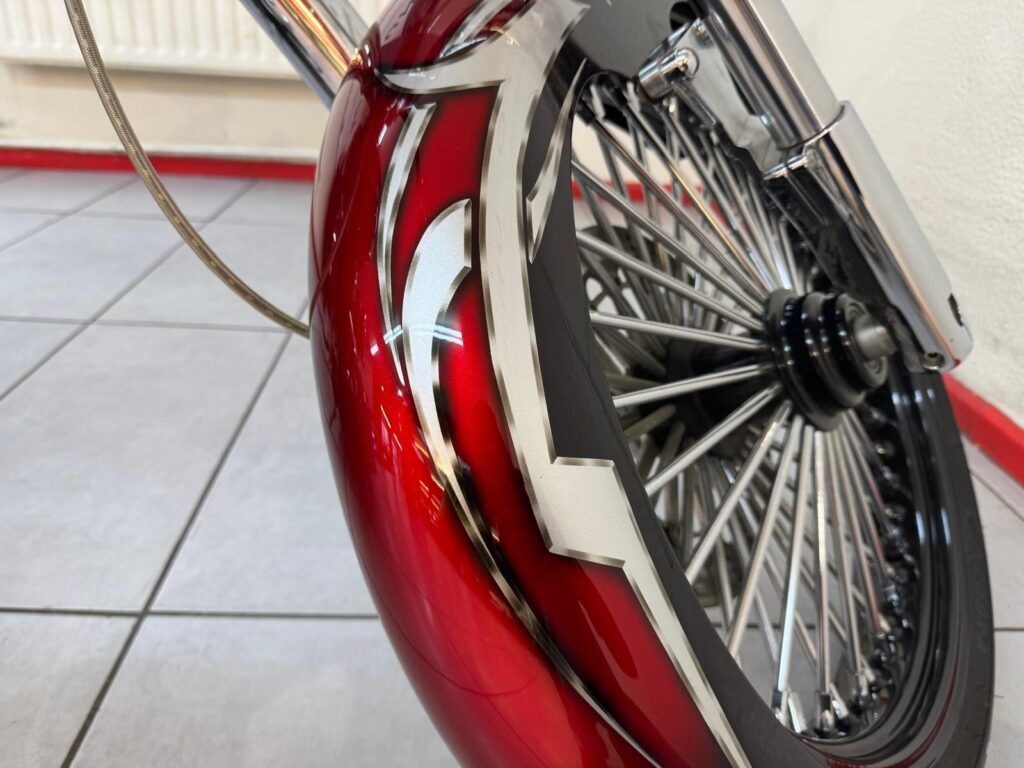 2018 Harley-Davidson Softail LX18DKV