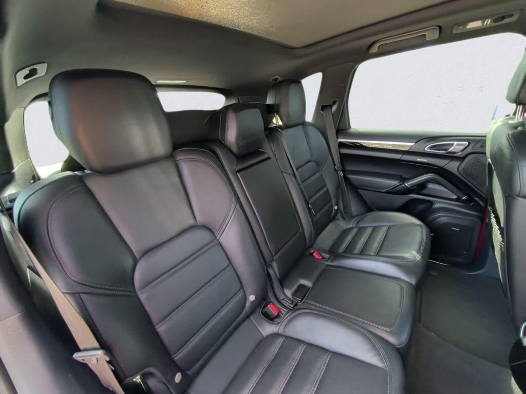 2016 Porsche Cayenne FE16GXO
