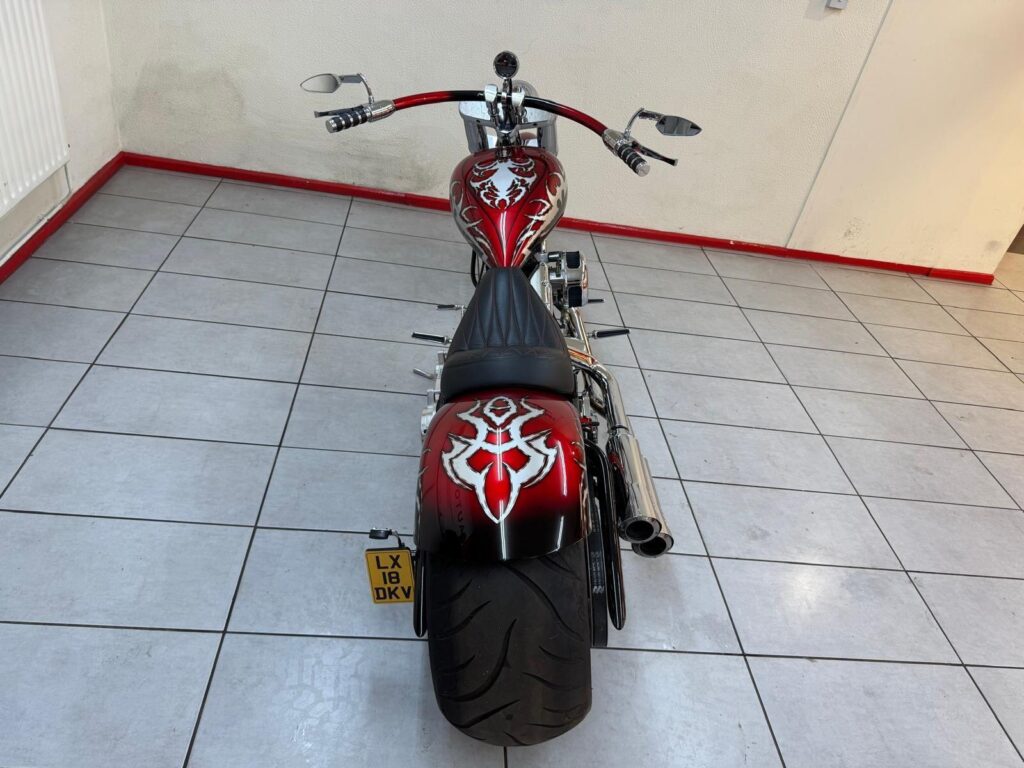 2018 Harley-Davidson Softail LX18DKV