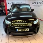 2018 Land Rover Discovery OV68OCO
