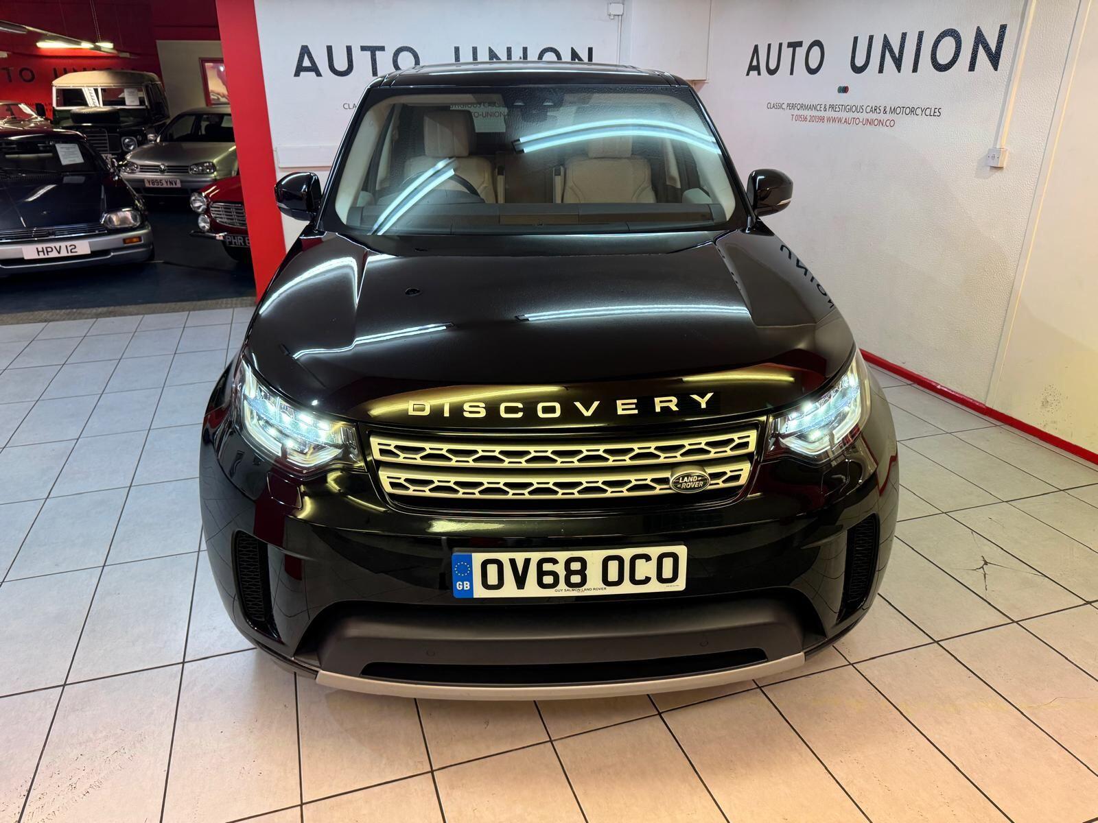 2018 Land Rover Discovery OV68OCO - additional view