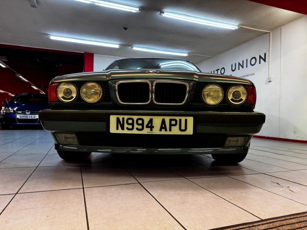 1995 BMW 5 Series N994APU