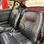 1967 Volvo P1800 PHR629F