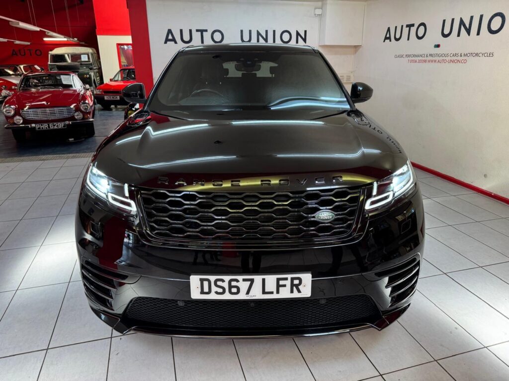 2017 Land Rover Range Rover Velar DS67LFR