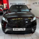 2017 Land Rover Range Rover Velar DS67LFR