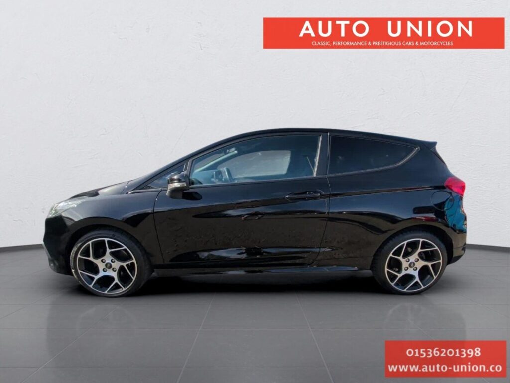 2020 Ford Fiesta PX20YLS