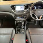 2016 Hyundai TUCSON KR16JFZ