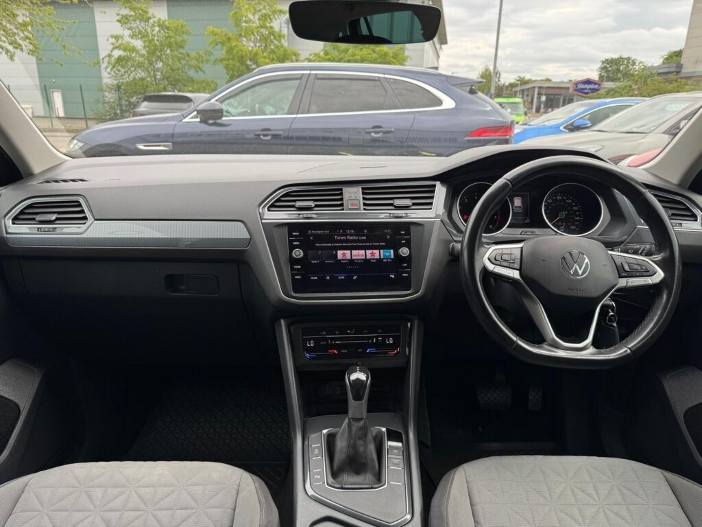 2022 Volkswagen Tiguan BF22HPL