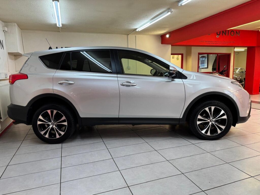 2014 Toyota RAV4 WR64LRO