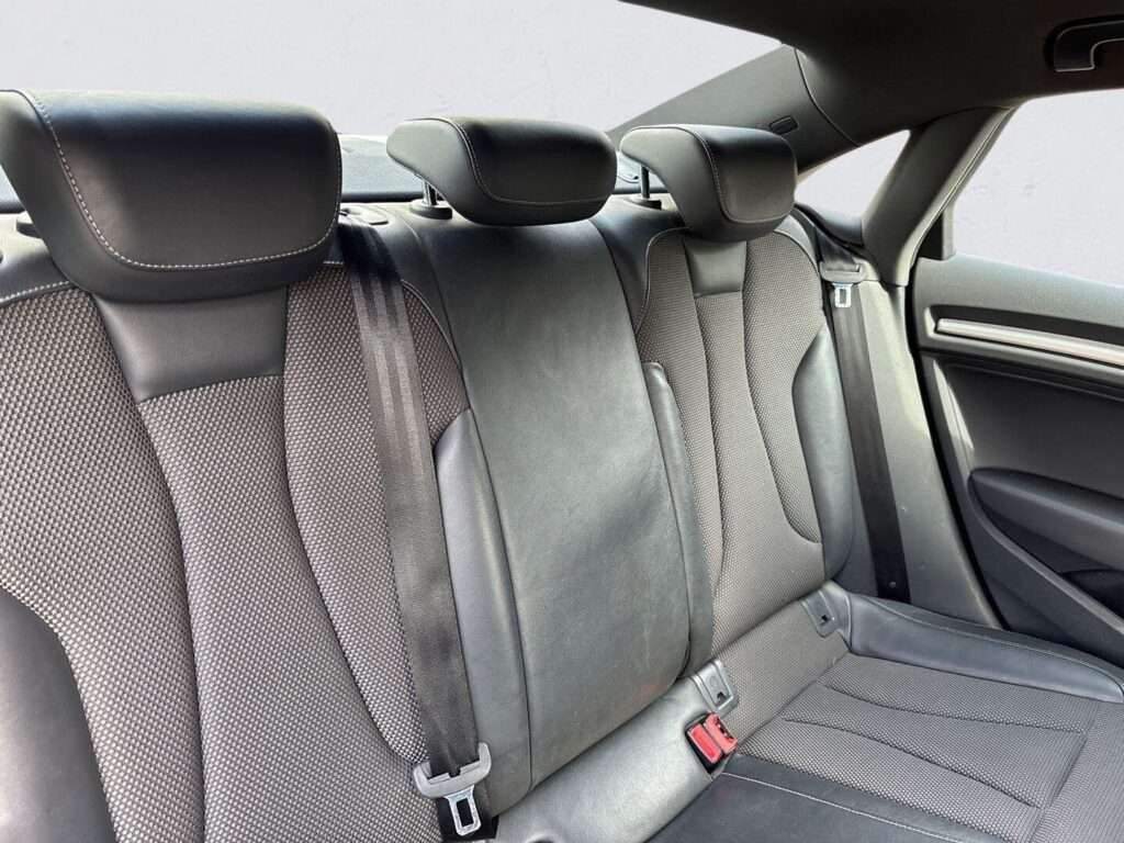 2017 Audi A3 RV67OEO