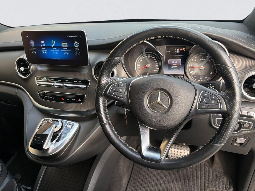 2015 Mercedes-Benz V Class EJ65CFY