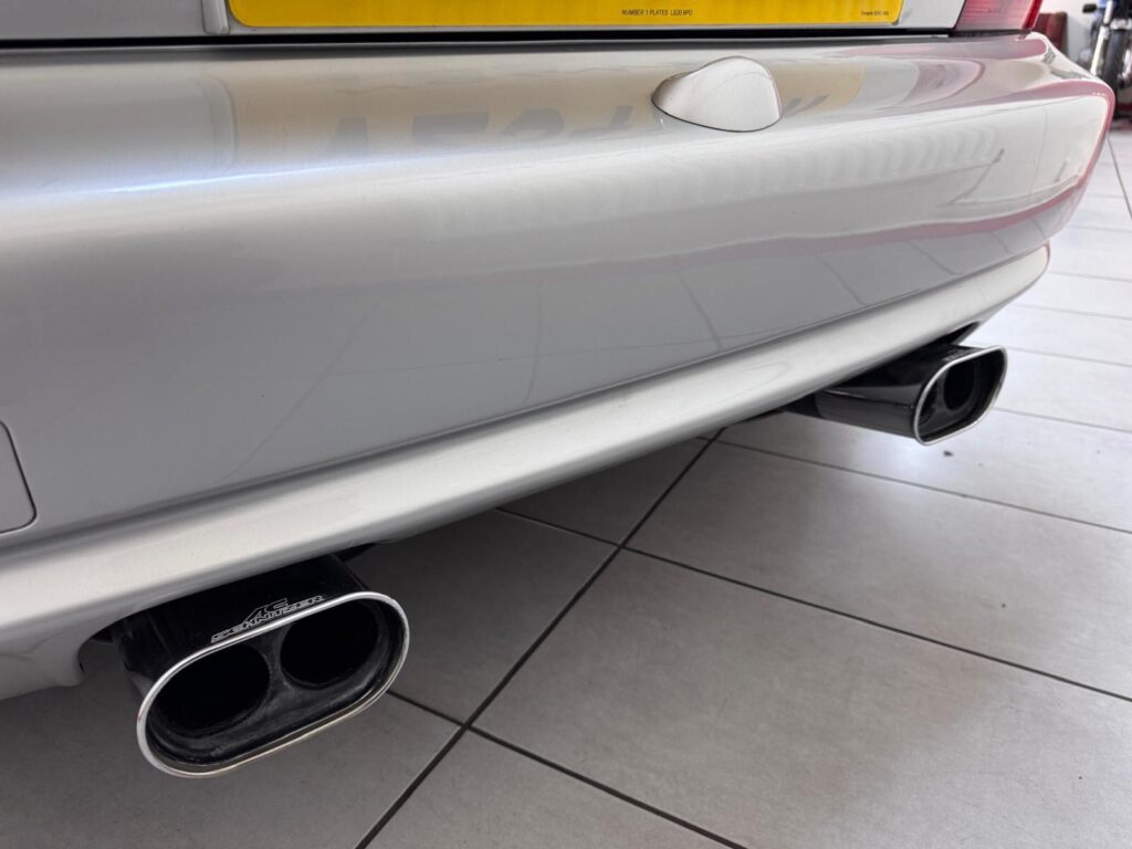 2000 BMW Z3 M V234ESR