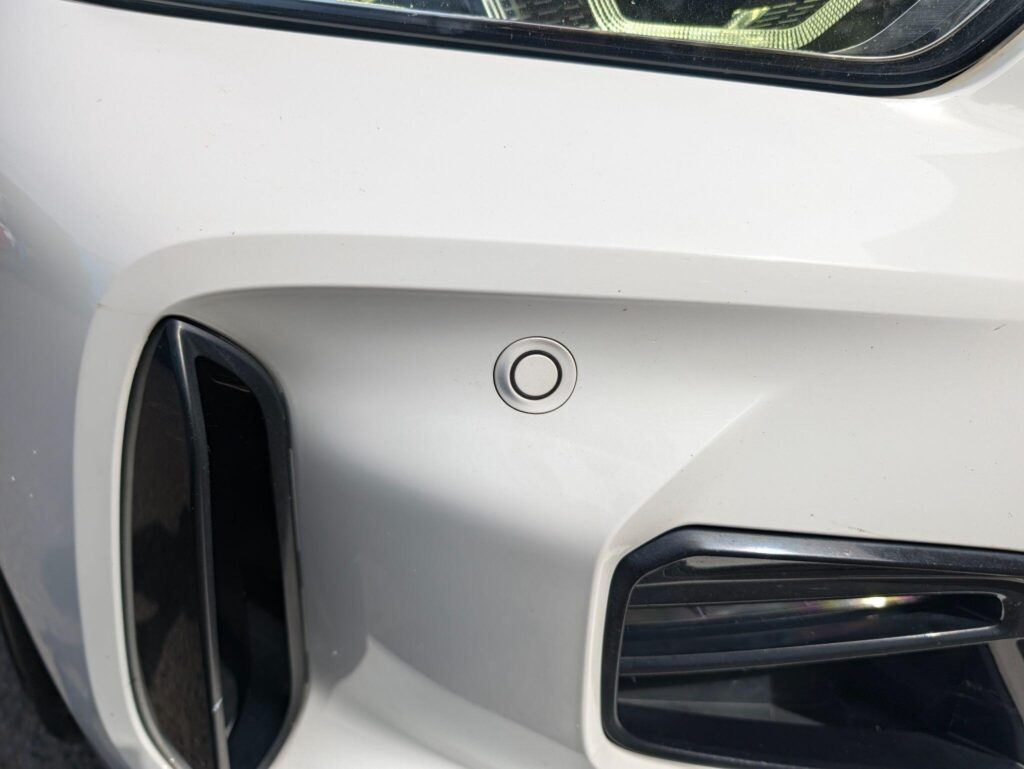 2020 BMW 1 Series YG70WPD