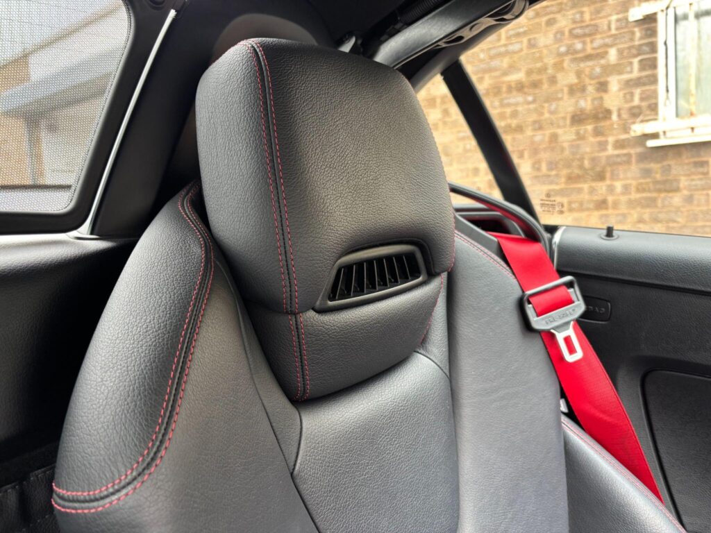 2014 Mercedes-Benz SLK YH14OEE