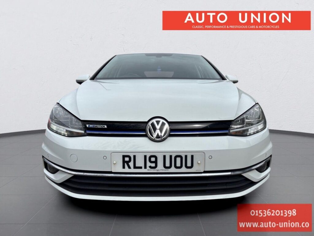 2019 Volkswagen Golf RL19UOU