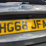 2018 Ford Fiesta HG68JFA